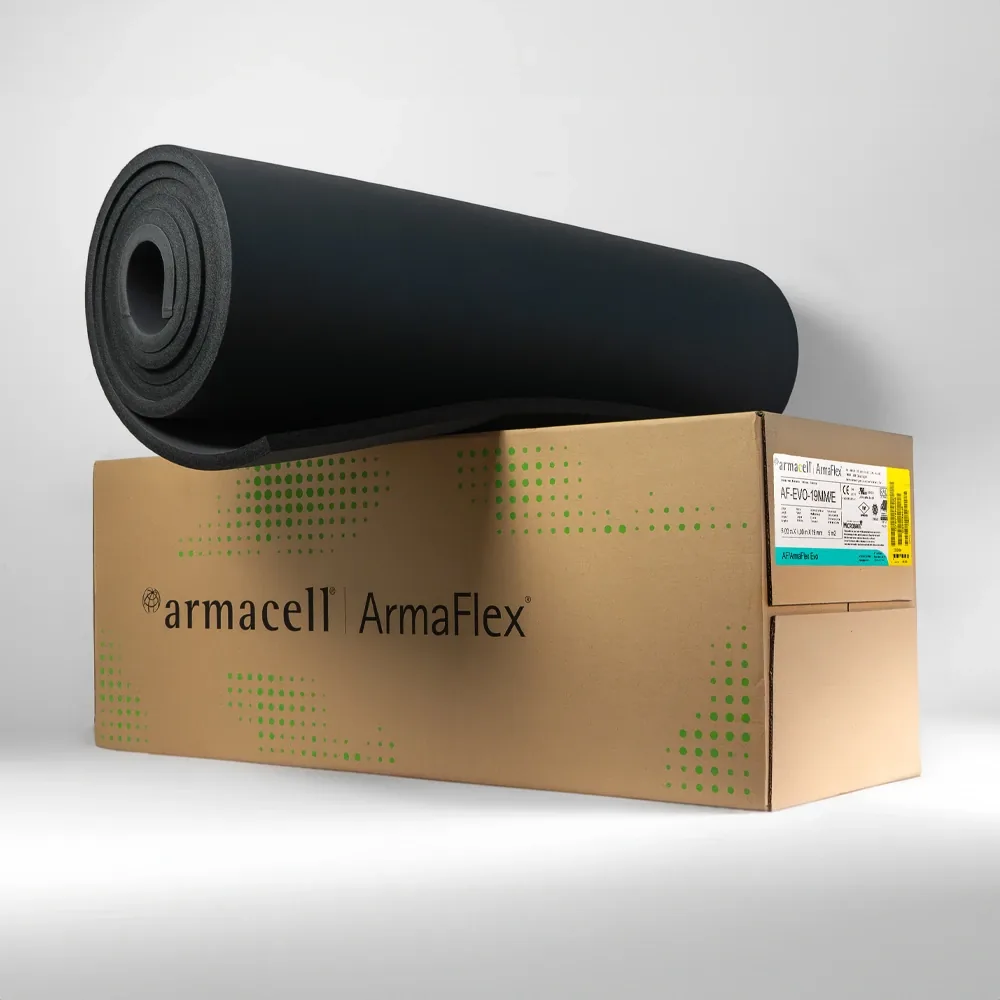 Rouleau de mousse isolante Armaflex
